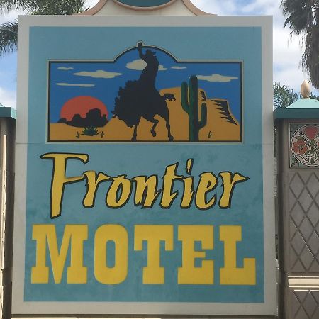 Frontier Motel Άναχαϊμ Εξωτερικό φωτογραφία