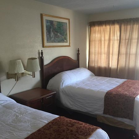 Frontier Motel Άναχαϊμ Εξωτερικό φωτογραφία