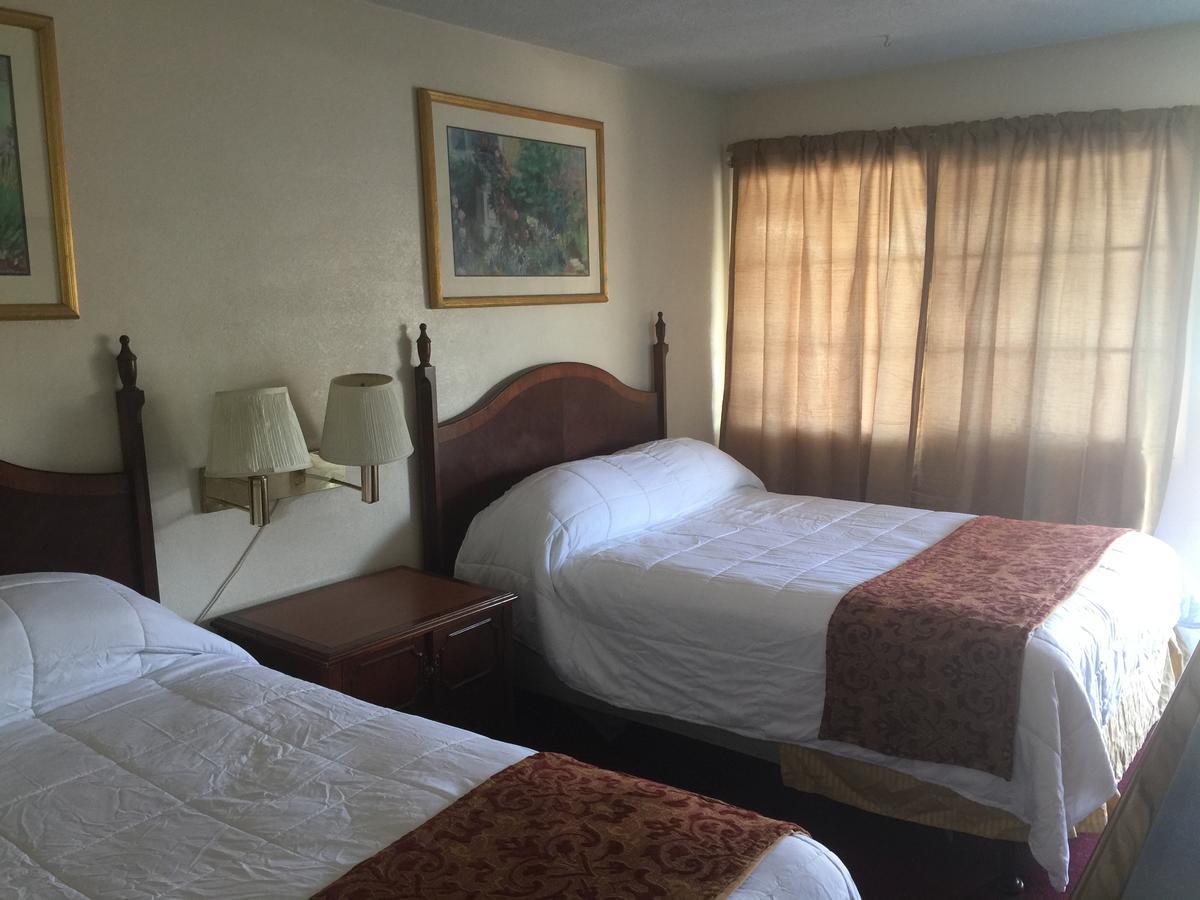 Frontier Motel Άναχαϊμ Εξωτερικό φωτογραφία
