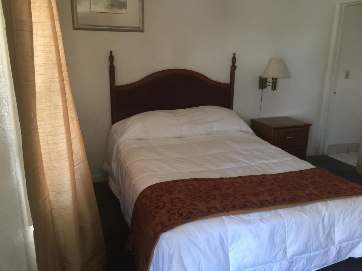 Frontier Motel Άναχαϊμ Εξωτερικό φωτογραφία